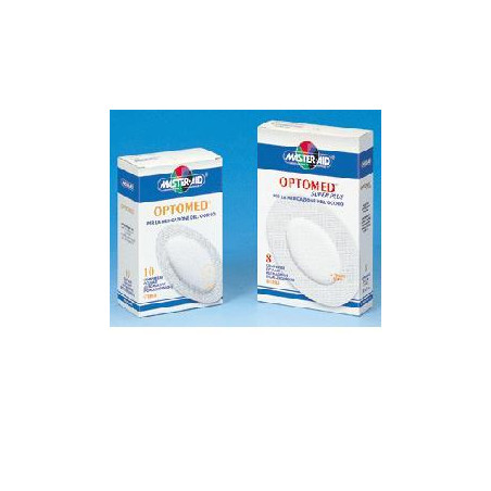 M-AID OPTOMED GARZA 10PZ