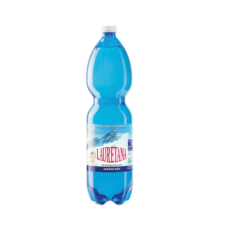 LAURETANA ACQ NAT PET 1,5L