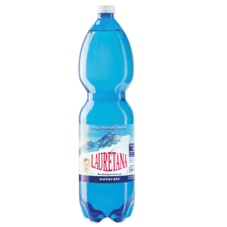 LAURETANA ACQ NAT PET 1,5L