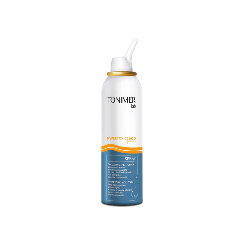 TONIMER LAB HYPERTONIC 125ML