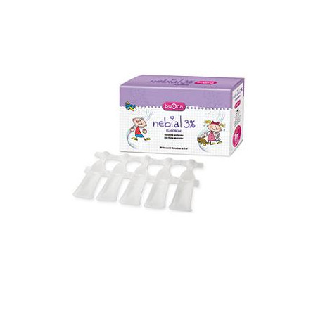 NEBIAL 3% FLACONCINI 20X5ML