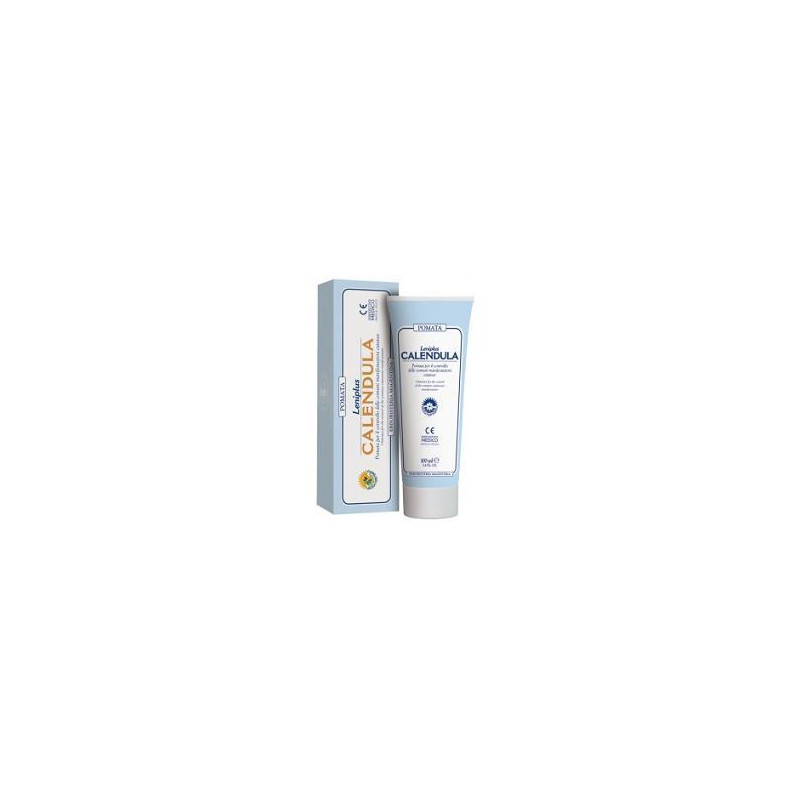 CALENDULA LENIPLUS POMATA100ML
