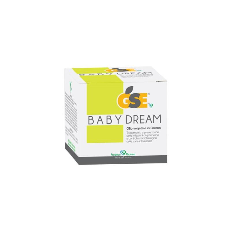 GSE BABY DREAM CREMA 100ML
