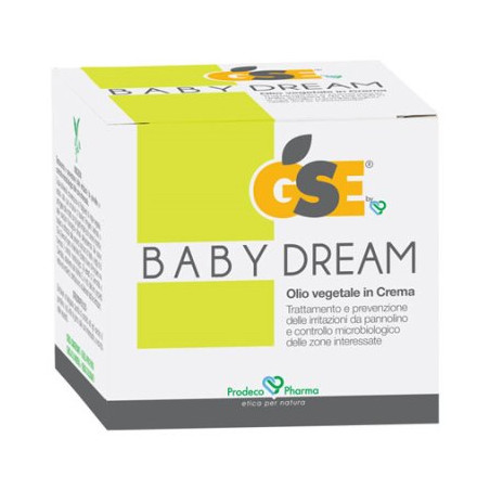 GSE BABY DREAM CREMA 100ML