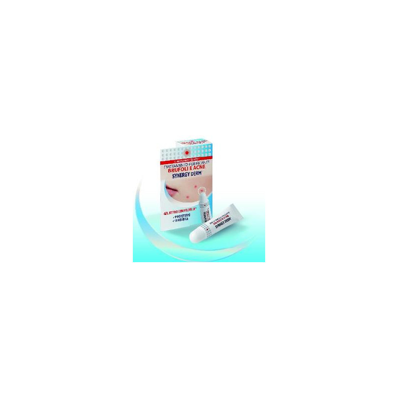 SYNERGY DERM BRUFOLI ACNE 15ML