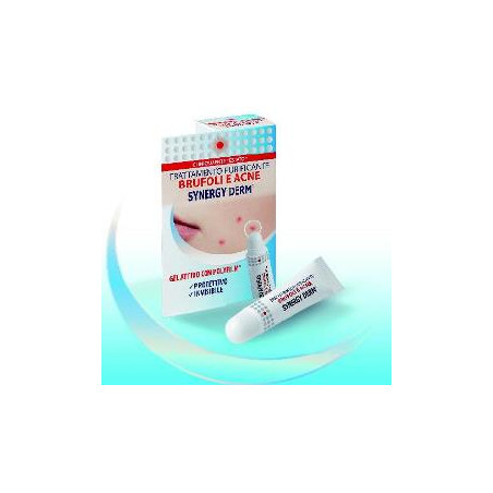 SYNERGY DERM BRUFOLI ACNE 15ML
