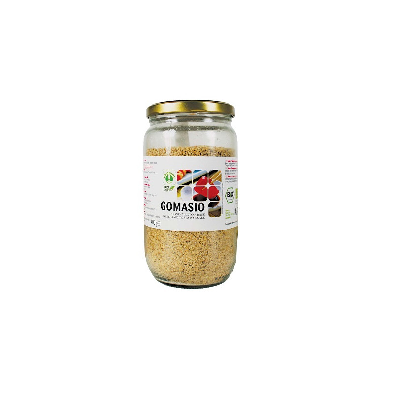 MACROBIOTICA GOMASIO 400G