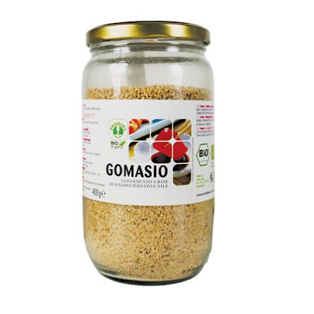 MACROBIOTICA GOMASIO 400G