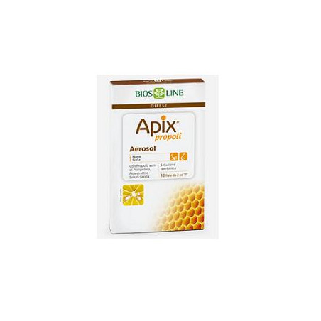 APIX AEROSOL 10FIALE MONODOSE
