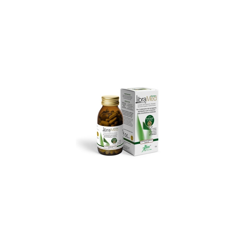 LIBRAMED FITOMAGRA 138CPR