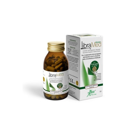 LIBRAMED FITOMAGRA 138CPR