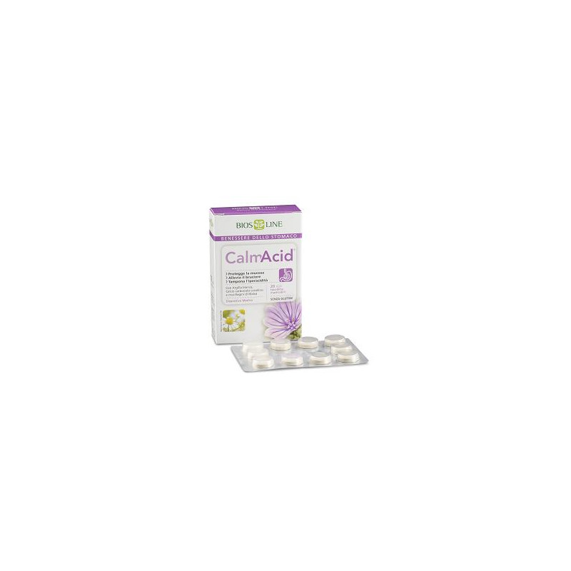 CALMACID BRUCIORE 20TAV MASTIC