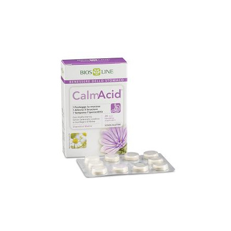 CALMACID BRUCIORE 20TAV MASTIC