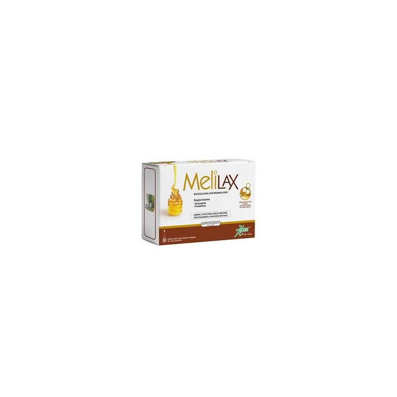 MELILAX ADULTI 6MICROCLISMI