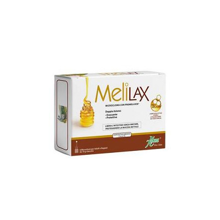 MELILAX ADULTI 6MICROCLISMI