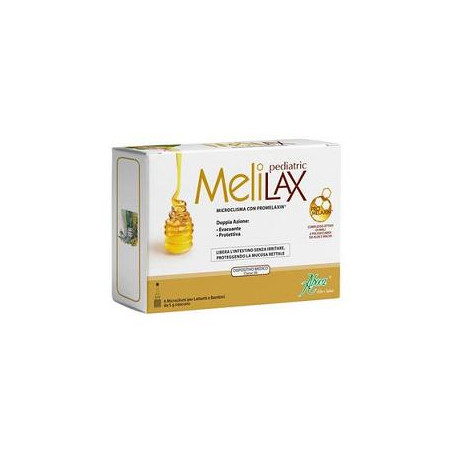 MELILAX PEDIATRIC 6MICROCLISMI