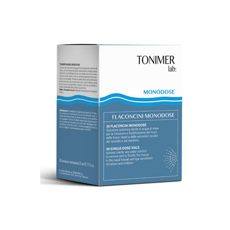 TONIMER LAB MONODOSE 12FL 5ML