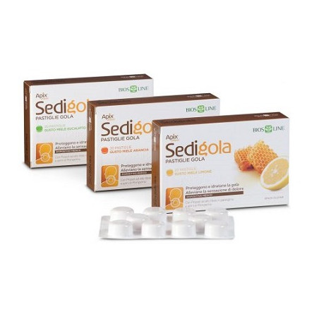 SEDIGOLA APIX MIE/EUC 20PAST