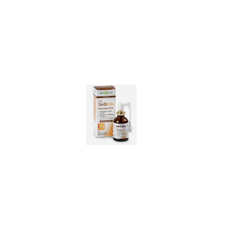 SEDIGOLA APIX SPRAY GOLA 30ML