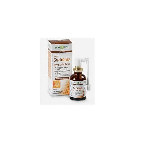 SEDIGOLA APIX SPRAY GOLA 30ML