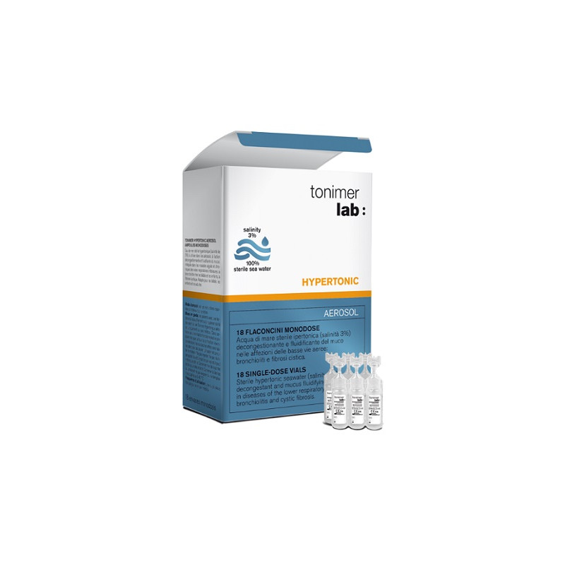 TONIMER LAB AEROSOL 18FL MONOD