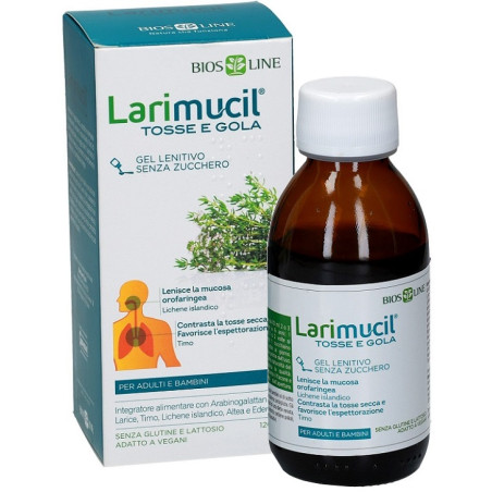 LARIMUCIL TOSSE ADULTI SCIR
