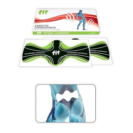 FIT THERAPY CER LOMBARE 2PZ
