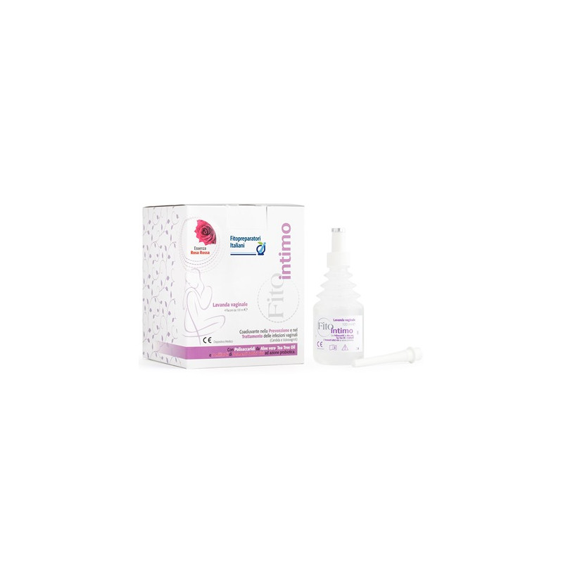 FPI FITOINTIMO LAV 4X100ML