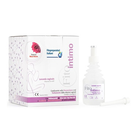 FPI FITOINTIMO LAV 4X100ML