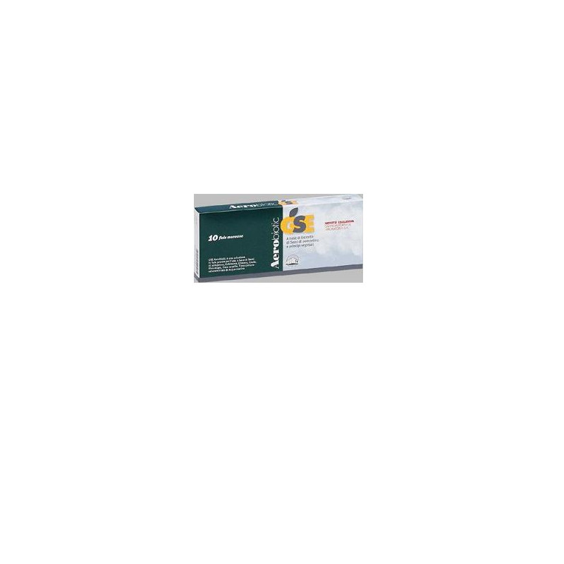GSE AEROBIOTIC JUNIOR 10F 5ML