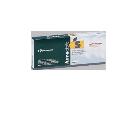 GSE AEROBIOTIC JUNIOR 10F 5ML