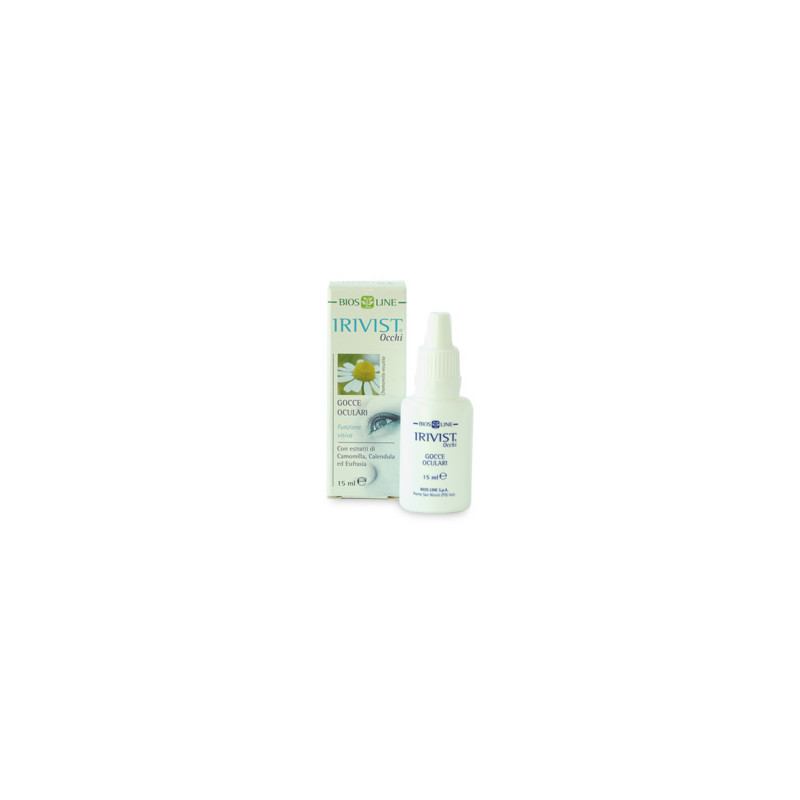 IRIVIST GOCCE POLIDOSE 15ML