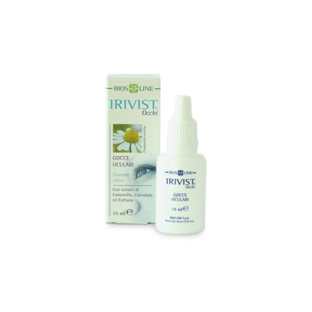 IRIVIST GOCCE POLIDOSE 15ML