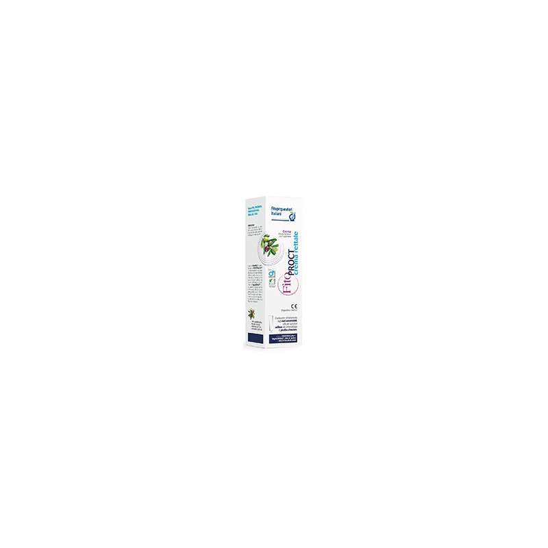 FPI FITOPROCT CREMA RETT 50ML