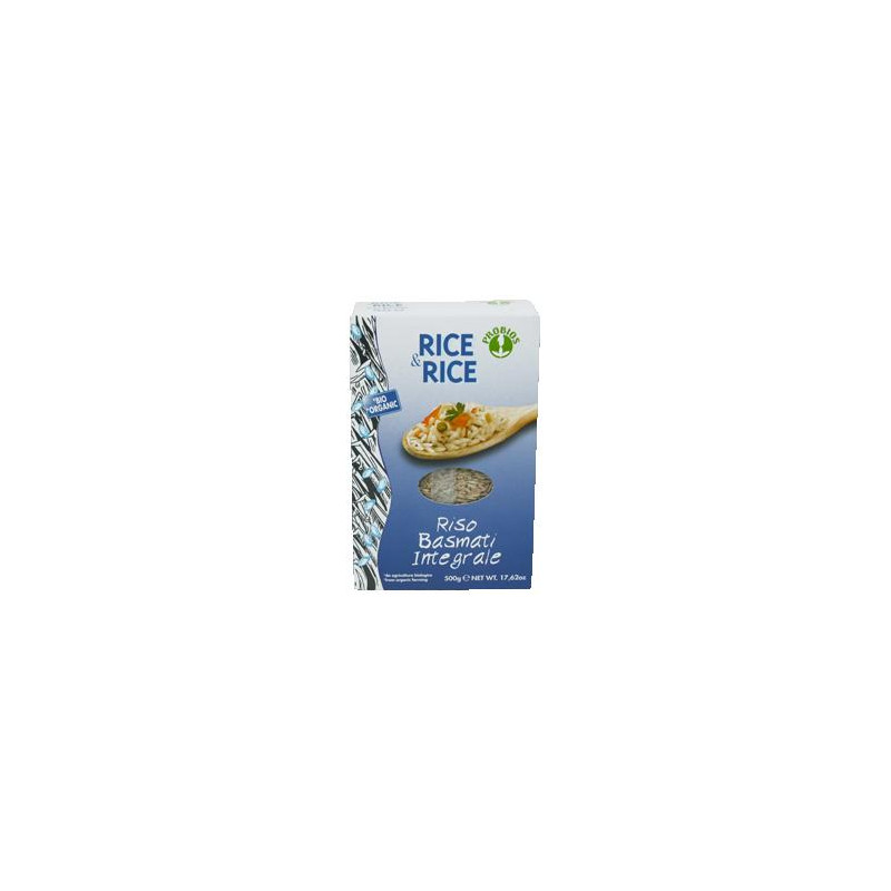 R&R RISO BASMATI INT LE 500G