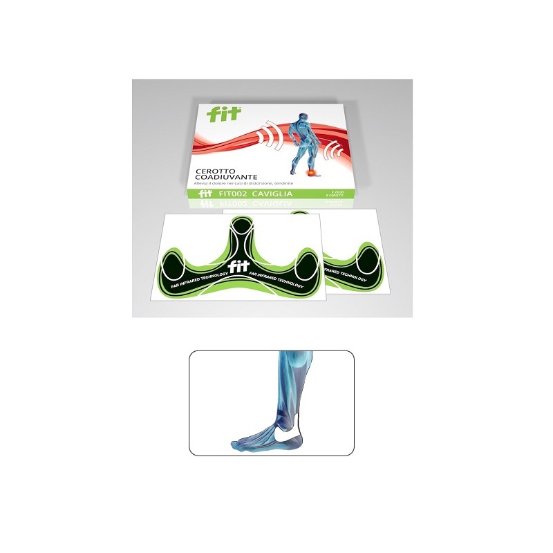 FIT THERAPY CER CAVIGLIA 8PZ