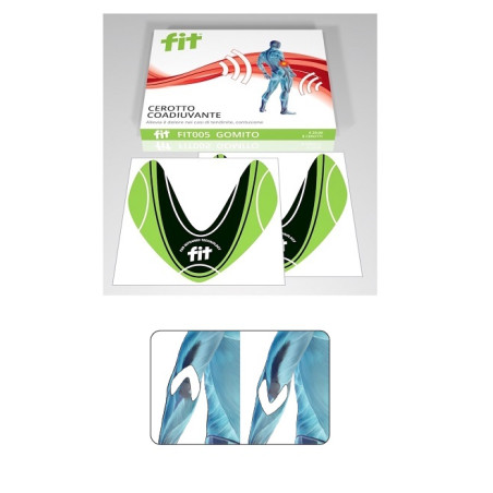 FIT THERAPY CER GOMITO 8PZ