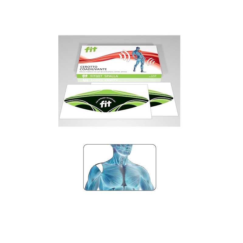 FIT THERAPY CER SPALLA 8PZ
