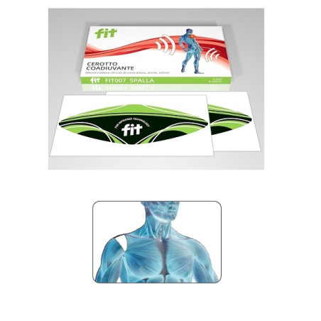 FIT THERAPY CER SPALLA 8PZ