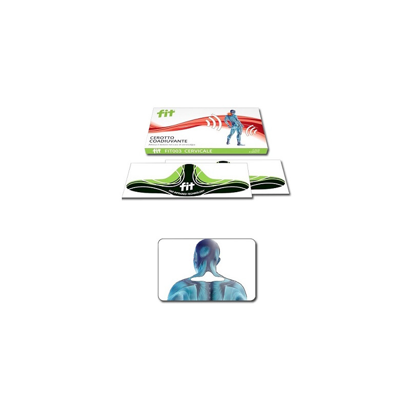 FIT THERAPY CER CERVICALE 8PZ