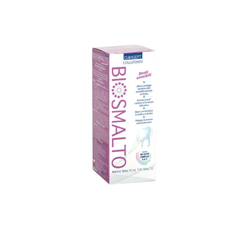 CURASEPT BIOSMALTO COLLUT SENS
