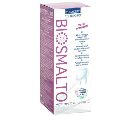 CURASEPT BIOSMALTO COLLUT SENS