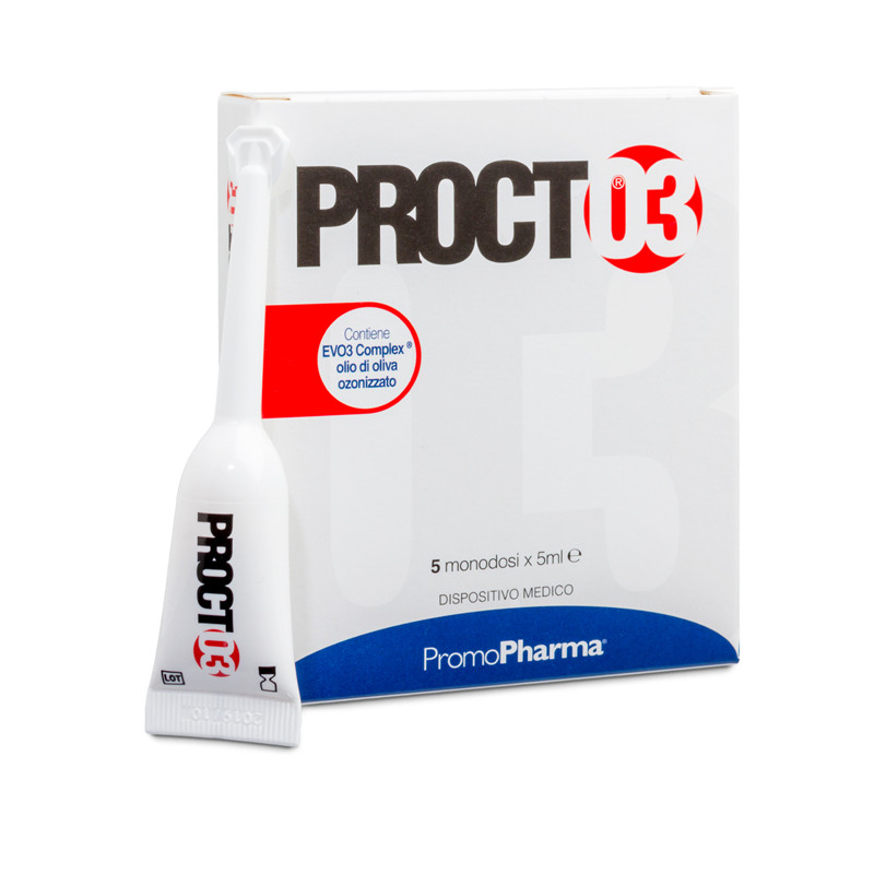 PROCTO3 5F 5ML