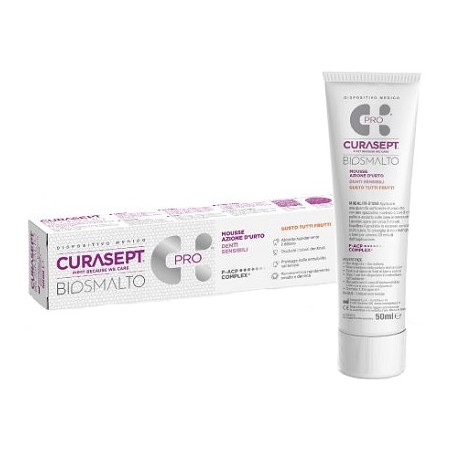 CURASEPT BIOSMALTO MOUSSE SENS