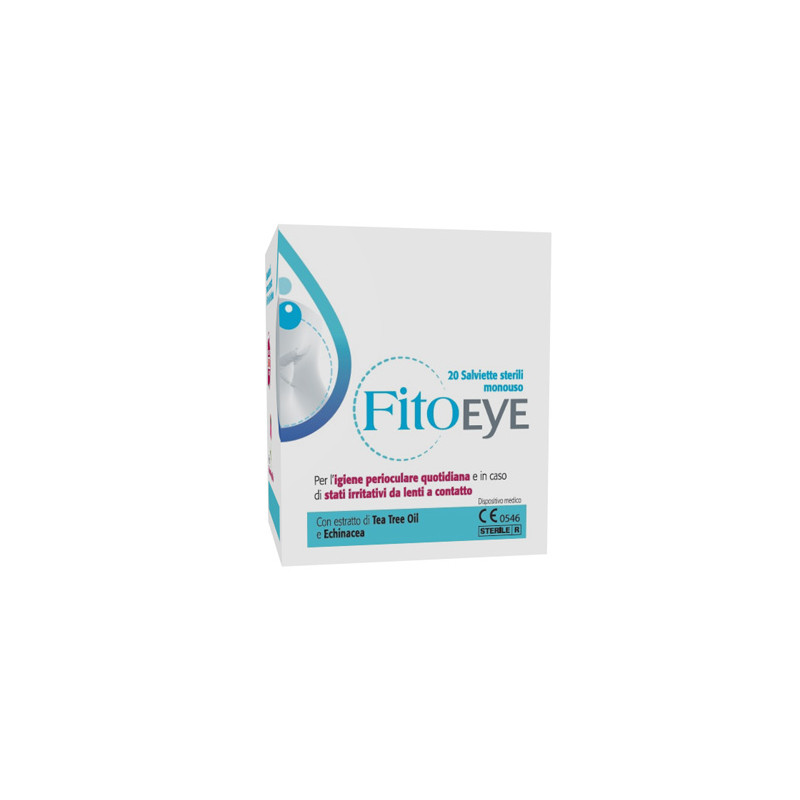 FITOEYE SALV DET PERIOCUL 20PZ