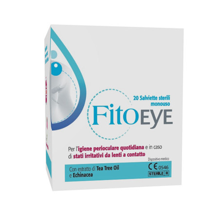 FITOEYE SALV DET PERIOCUL 20PZ
