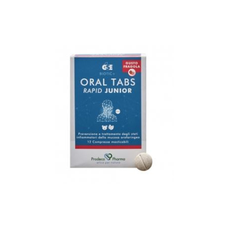 GSE ORAL TABS RAPID J FRA12CPR