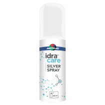 M-AID IDRACARE SILVER SPRAY