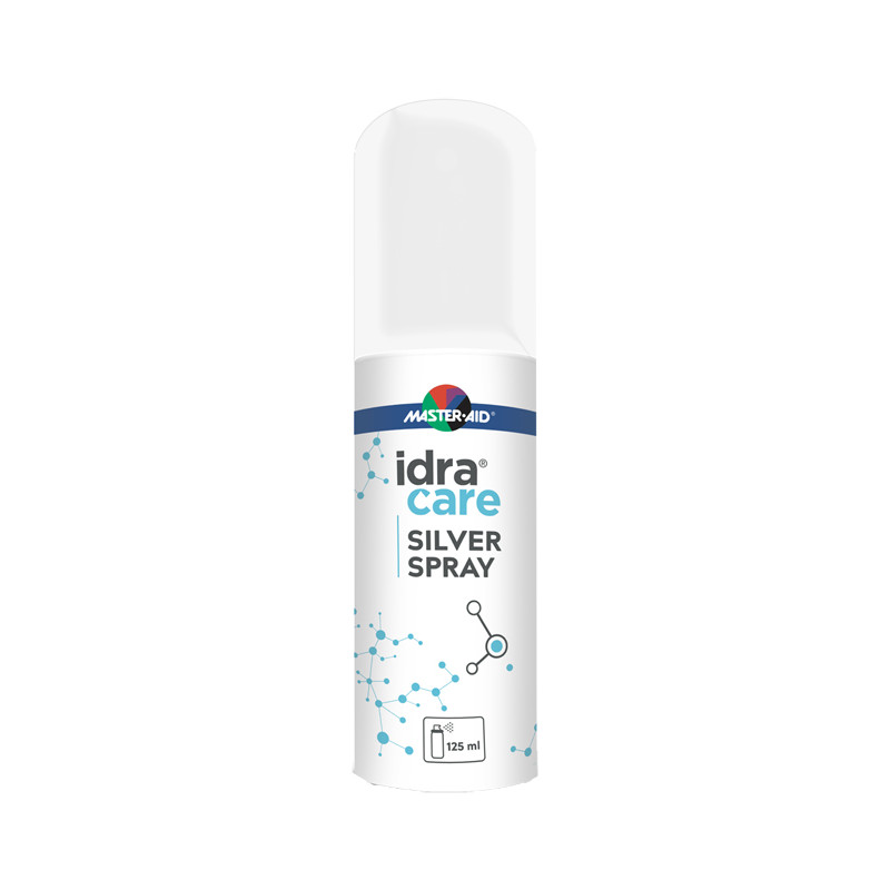 M-AID IDRACARE SILVER SPRAY