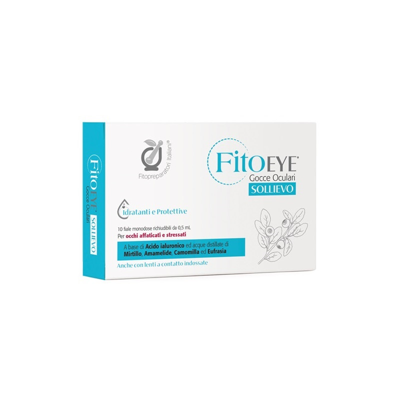FPI FITOEYE GTT OCUL MONO 10FL